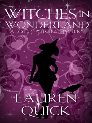 cover image of Witches in Wonderland